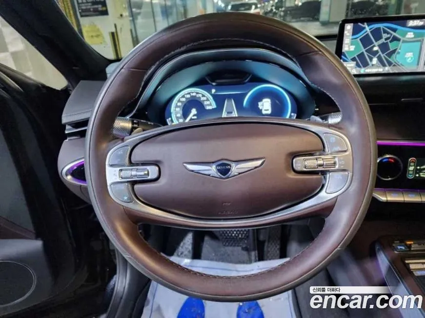 Genesis GV70 — фото 10