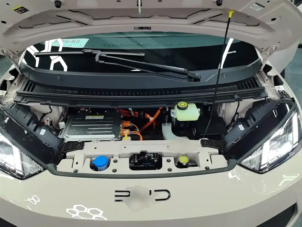 BYD Seagull 2025 из CN, фото 10