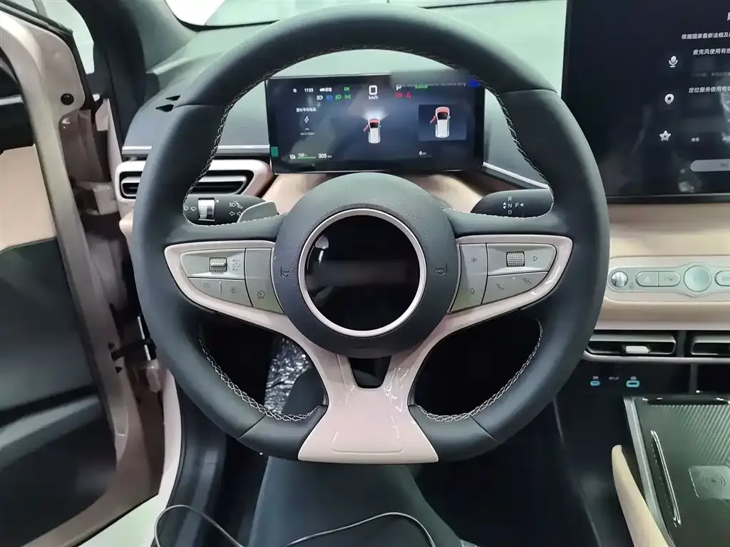 BYD Seagull 2025 из CN, фото 3