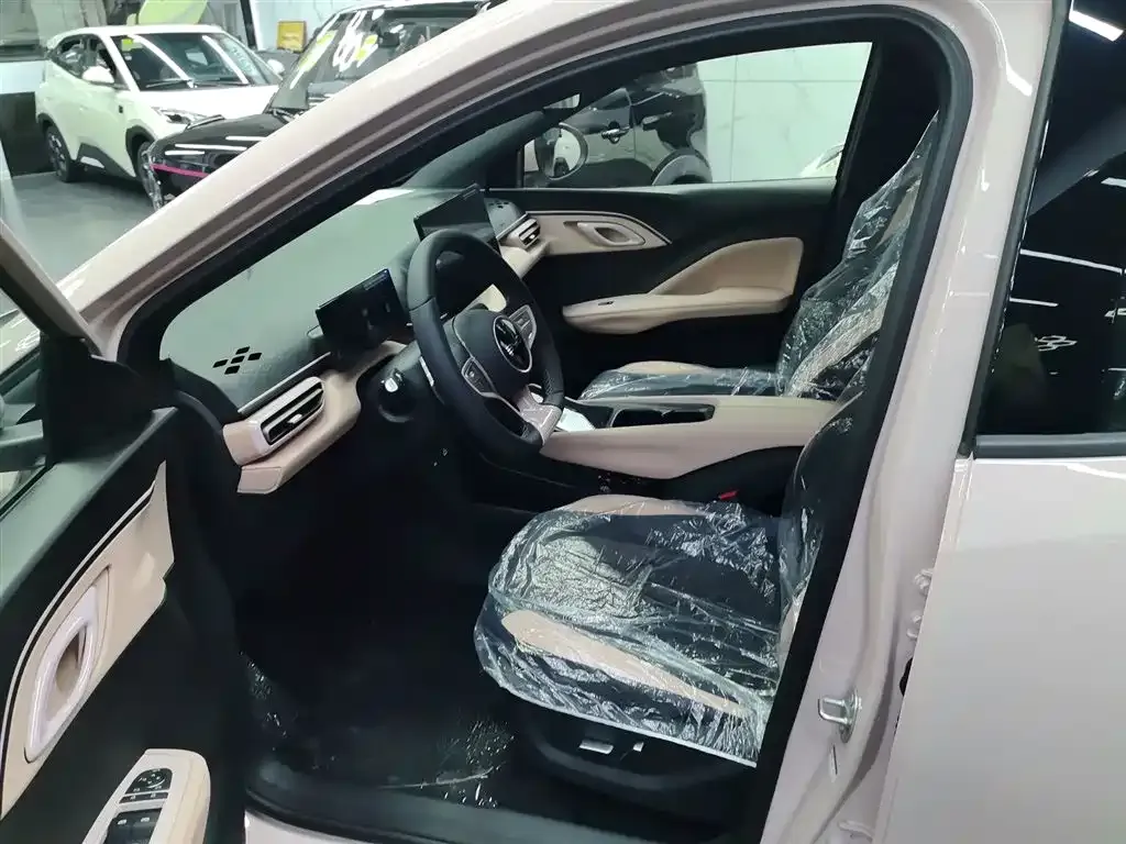 BYD Seagull 2025 из CN, фото 7