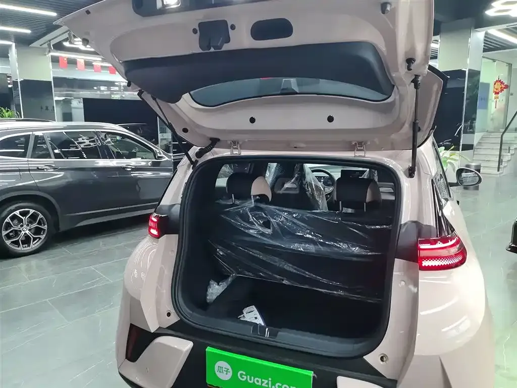 BYD Seagull 2025 из CN, фото 9