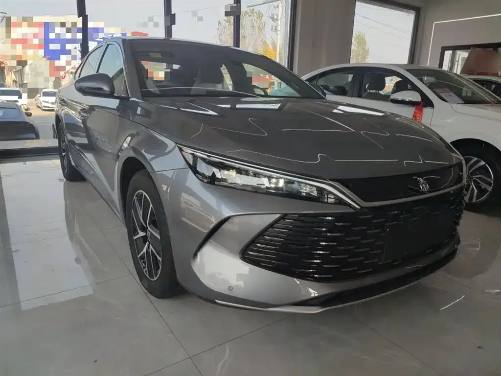 BYD Qin L — фото 4
