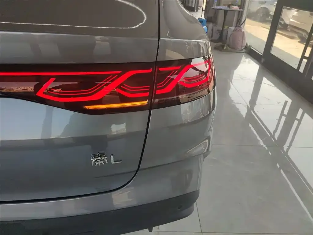 BYD Qin L — фото 8