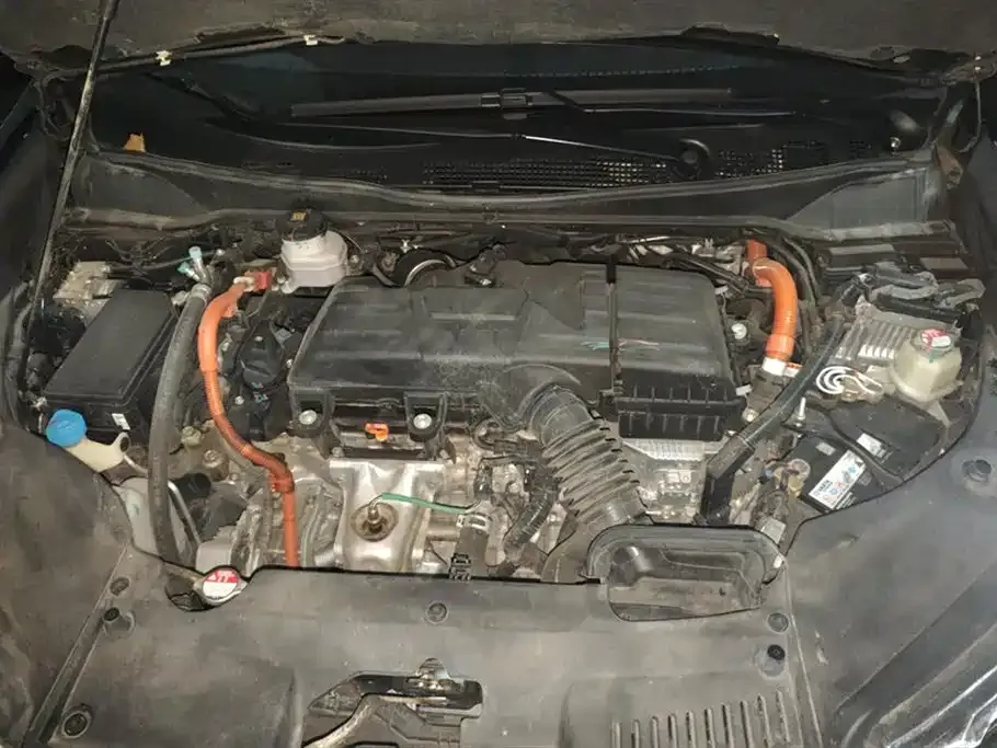 Honda Odyssey — фото 10