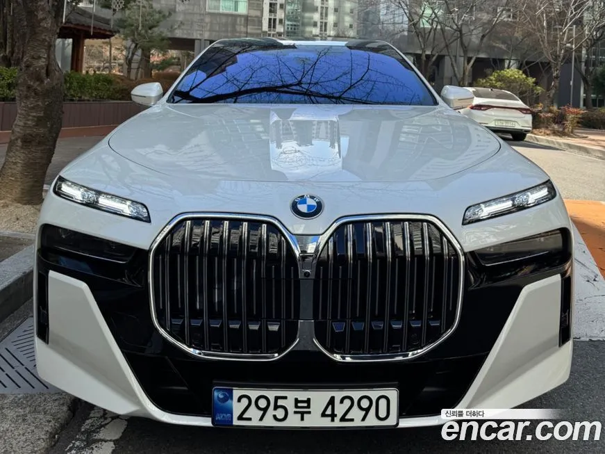 BMW 7-Series 2025 из KR, фото 1