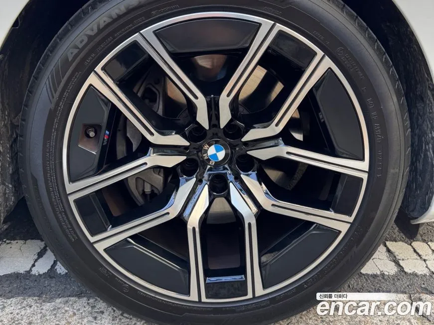 BMW 7-Series 2025 из KR, фото 10