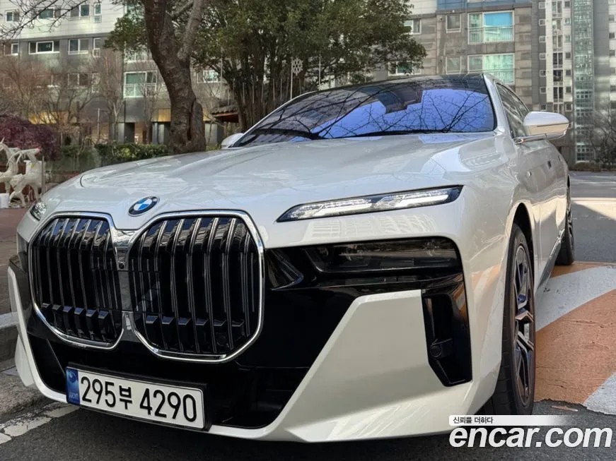 BMW 7-Series 2025 из KR, фото 2