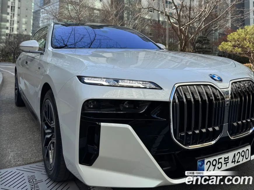 BMW 7-Series 2025 из KR, фото 3