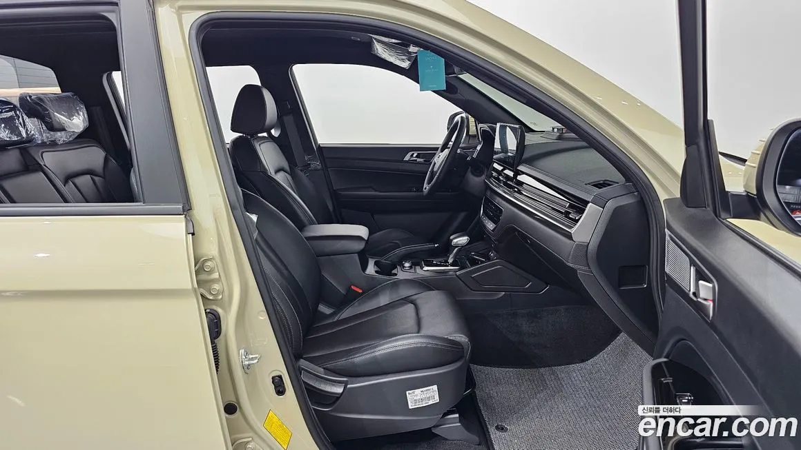 KG Mobility (Ssangyong) Rexton — фото 10