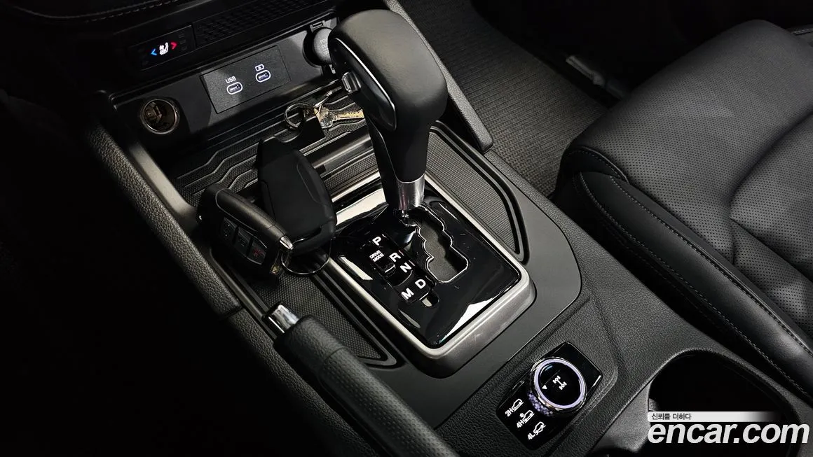 KG Mobility (Ssangyong) Rexton — фото 9