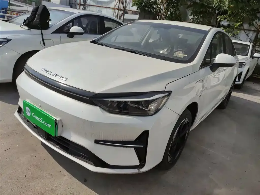 BAIC EU5 Plus 2024 из CN, фото 1