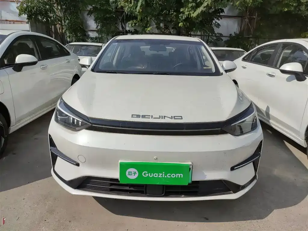 BAIC EU5 Plus 2024 из CN, фото 3