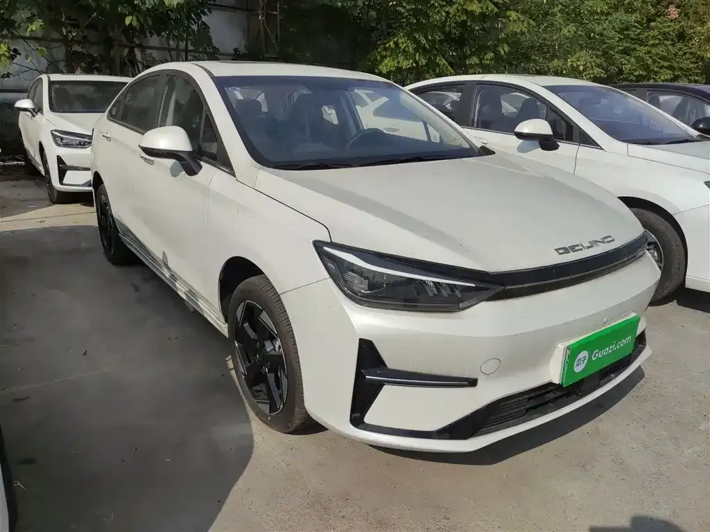 BAIC EU5 Plus 2024 из CN, фото 4