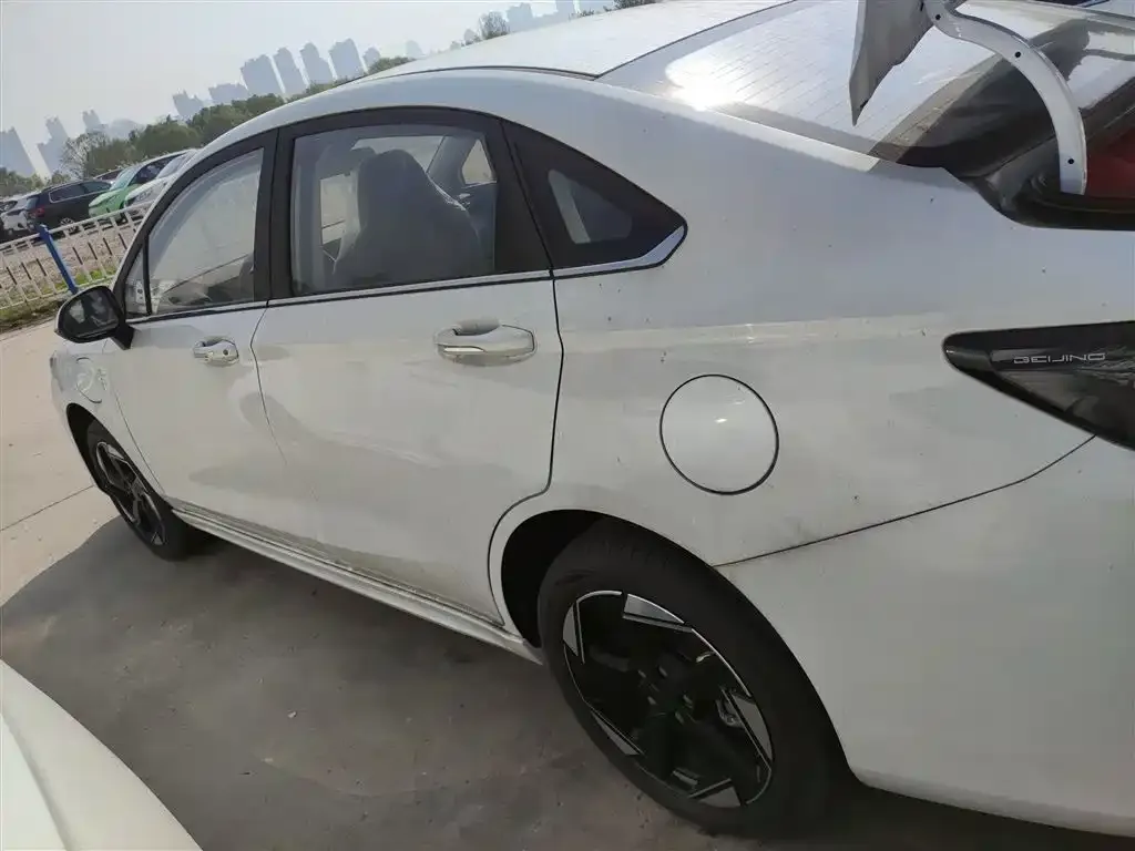 BAIC EU5 Plus 2024 из CN, фото 5