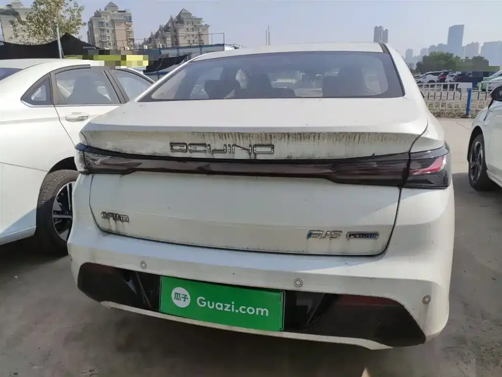 BAIC EU5 Plus 2024 из CN, фото 6