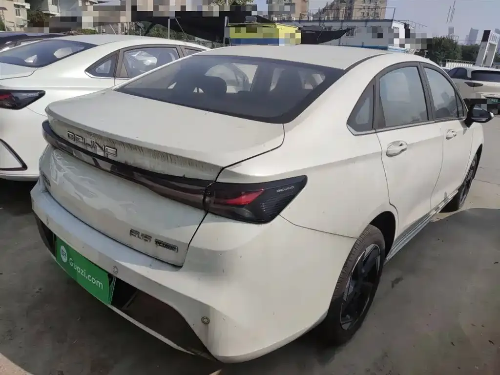 BAIC EU5 Plus 2024 из CN, фото 7