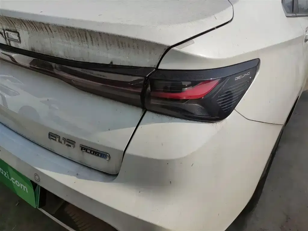 BAIC EU5 Plus 2024 из CN, фото 8