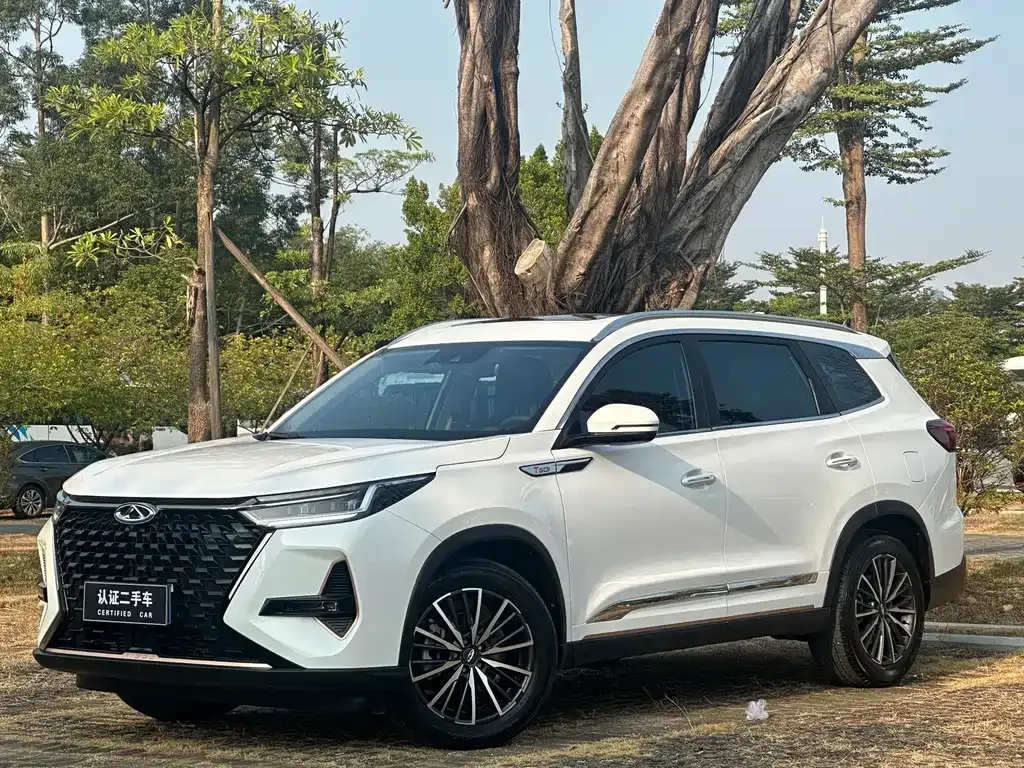 Chery Tiggo 8 PRO 2023 из CN, фото 1