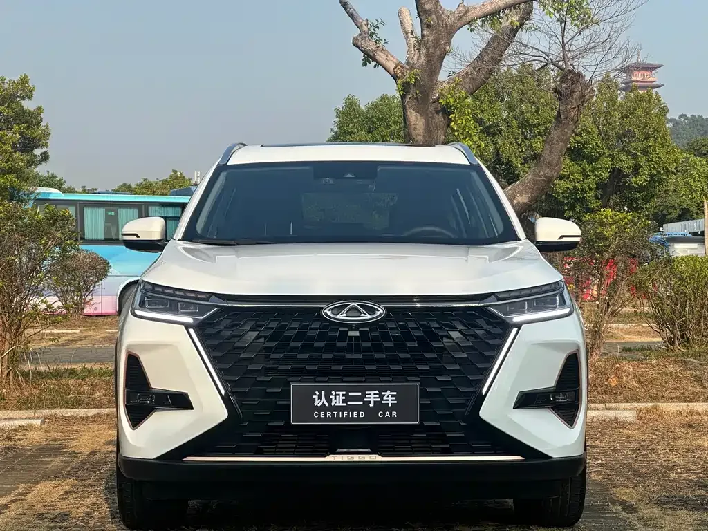 Chery Tiggo 8 PRO 2023 из CN, фото 2
