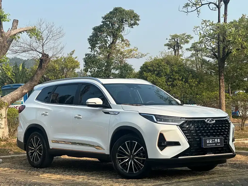 Chery Tiggo 8 PRO 2023 из CN, фото 3