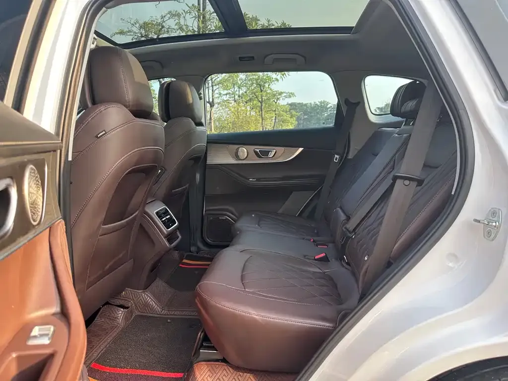 Chery Tiggo 8 PRO 2023 из CN, фото 5