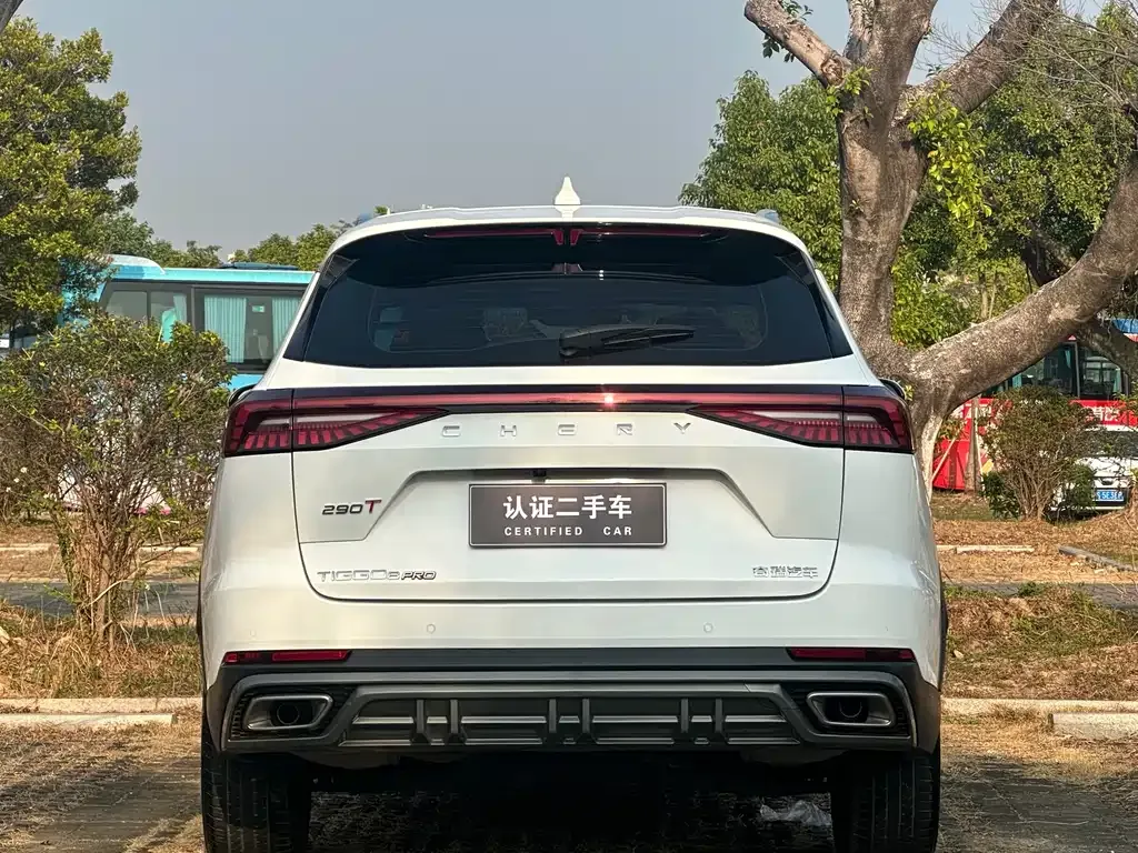 Chery Tiggo 8 PRO 2023 из CN, фото 8