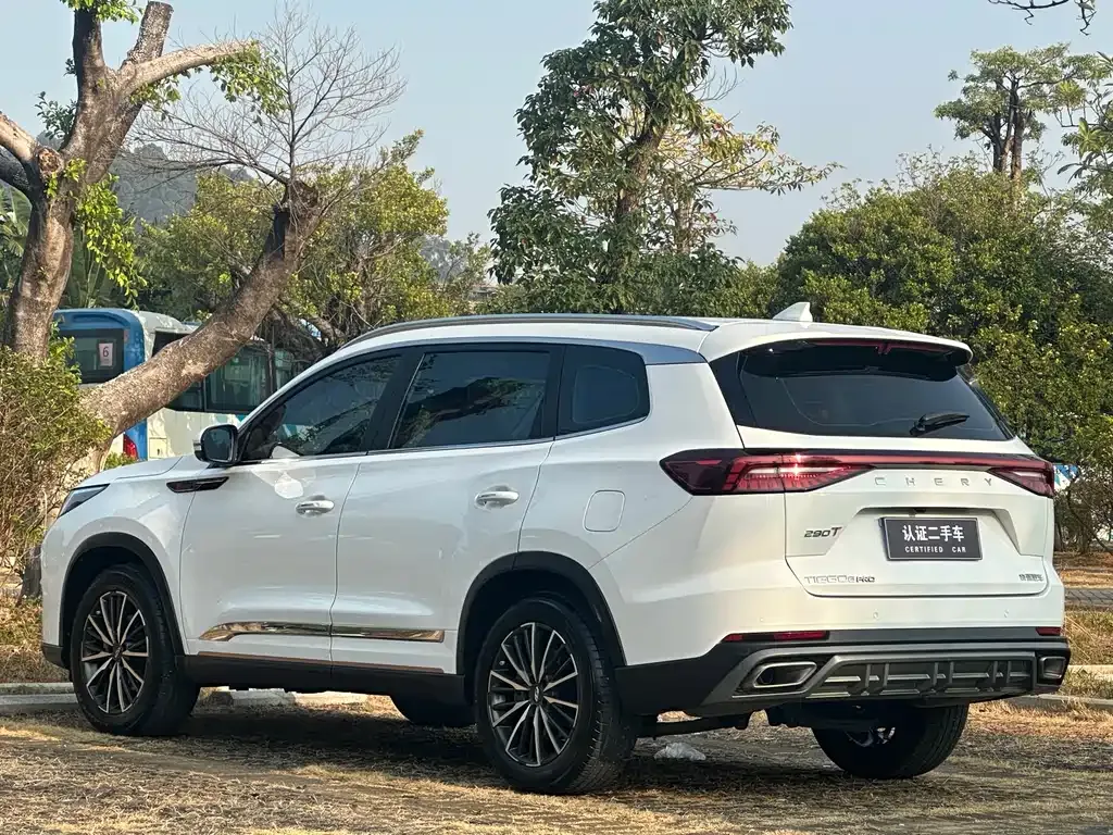 Chery Tiggo 8 PRO 2023 из CN, фото 9
