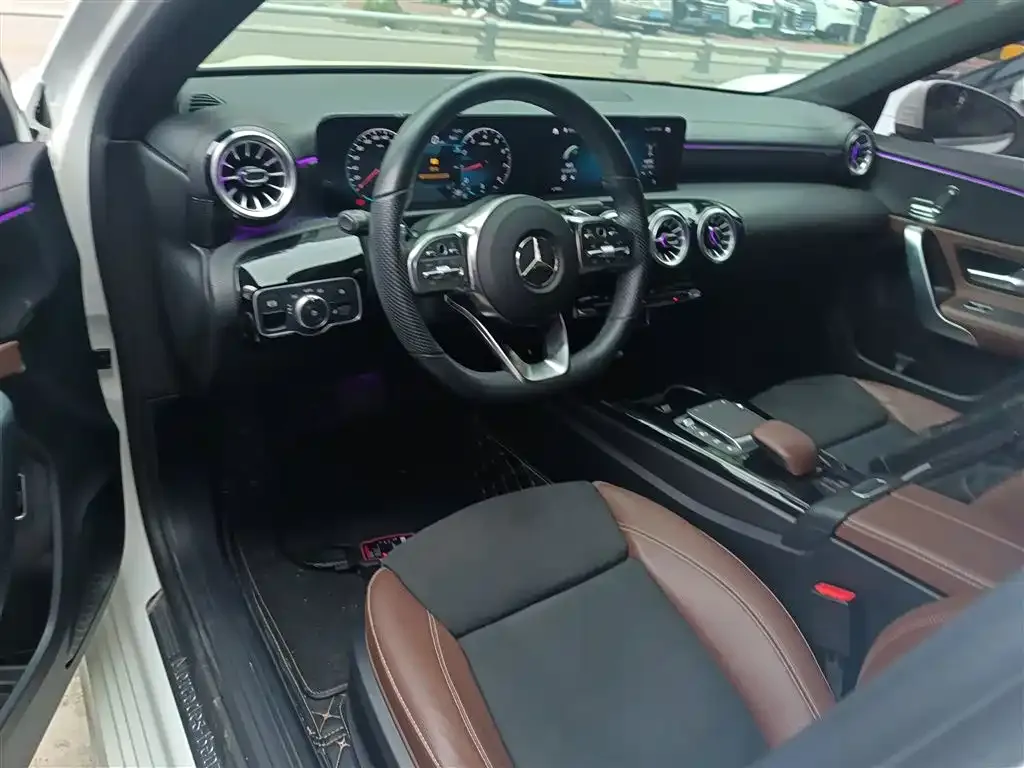 Mercedes-Benz A-Class 2021 из CN, фото 10
