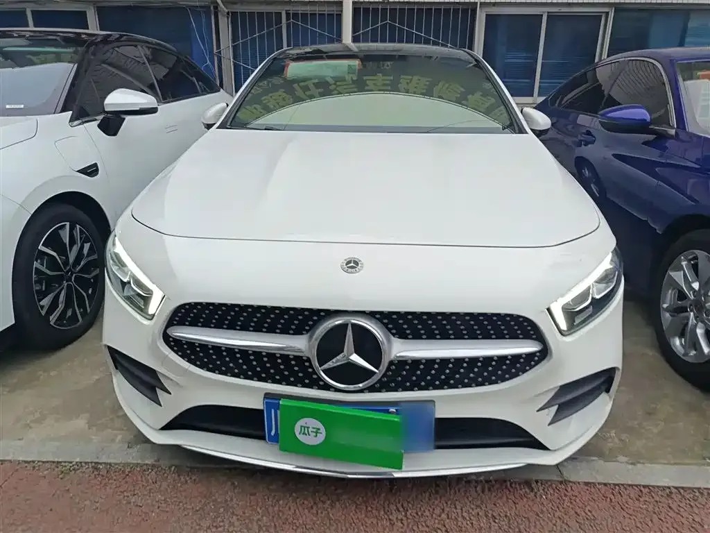 Mercedes-Benz A-Class 2021 из CN, фото 3