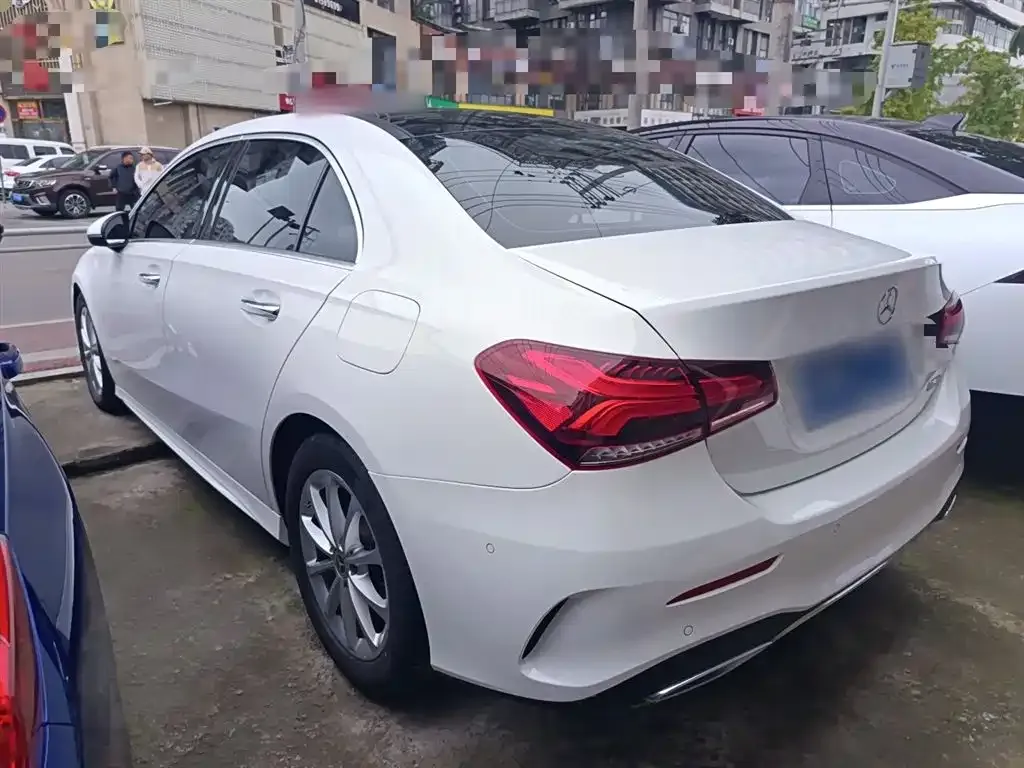 Mercedes-Benz A-Class 2021 из CN, фото 5