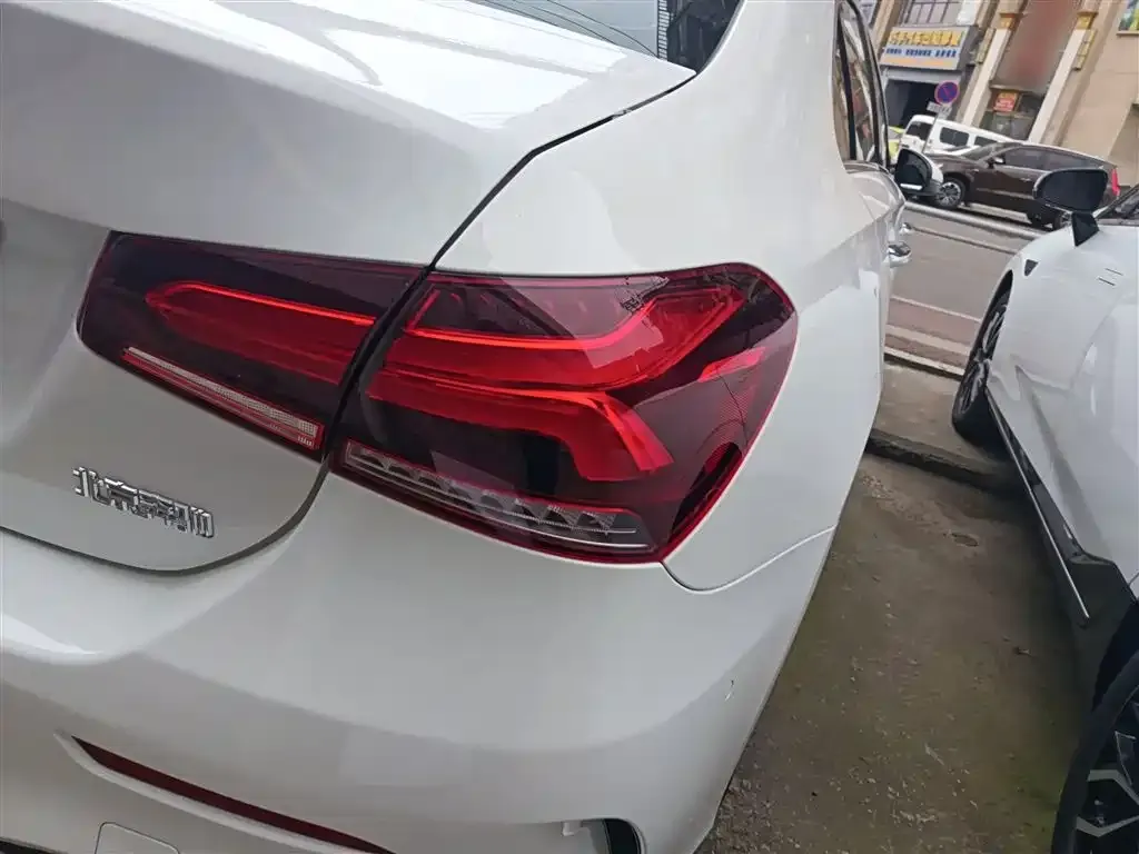 Mercedes-Benz A-Class 2021 из CN, фото 8