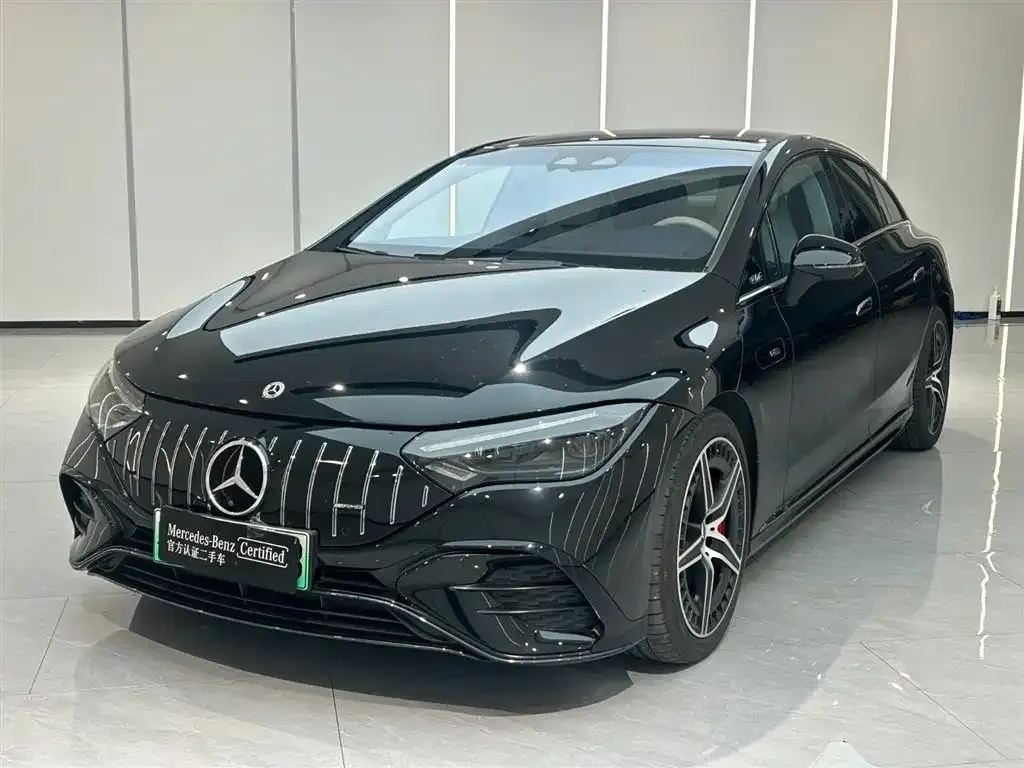 Mercedes-Benz EQE AMG 2023 из CN, фото 1