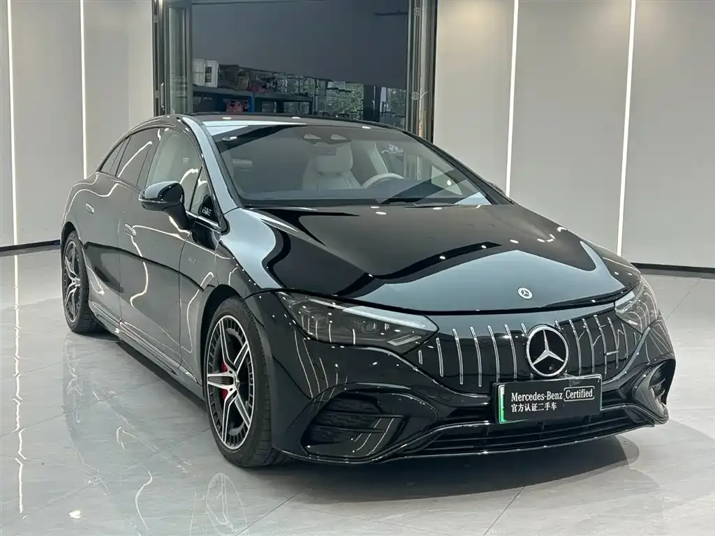 Mercedes-Benz EQE AMG 2023 из CN, фото 3