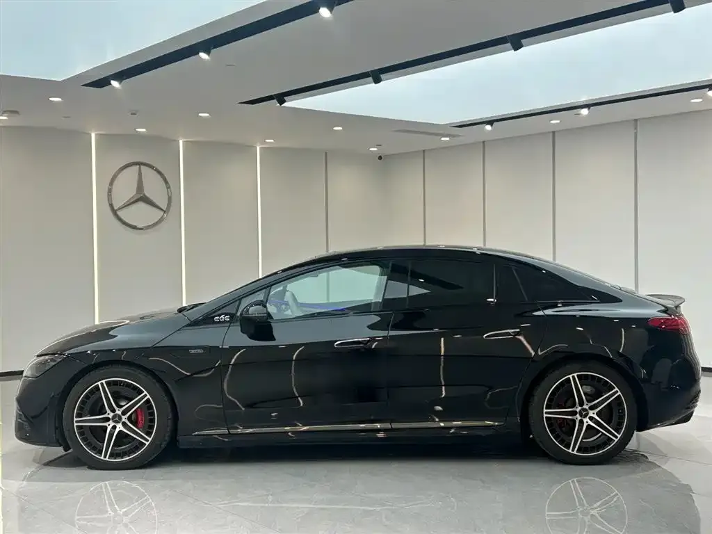 Mercedes-Benz EQE AMG 2023 из CN, фото 4
