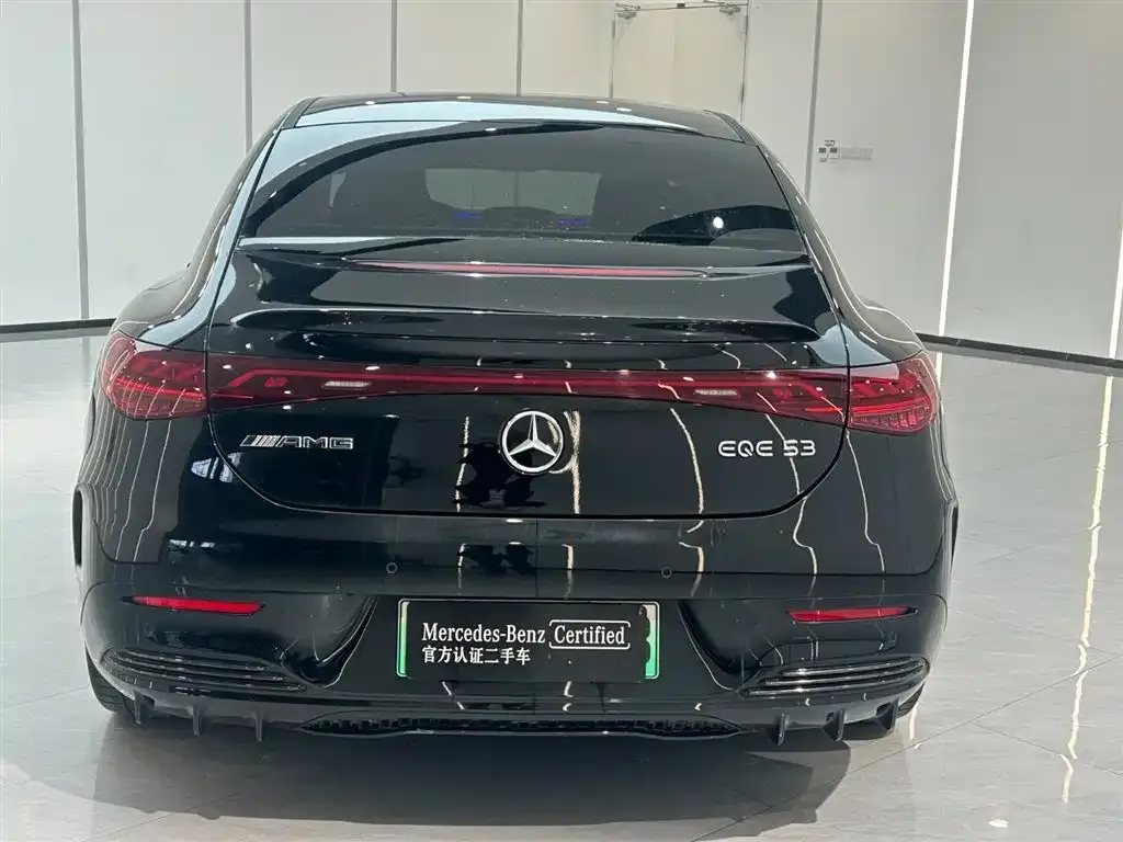 Mercedes-Benz EQE AMG 2023 из CN, фото 5