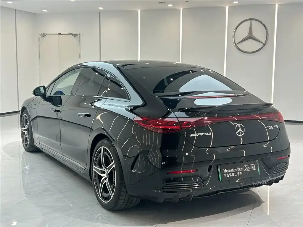 Mercedes-Benz EQE AMG 2023 из CN, фото 6