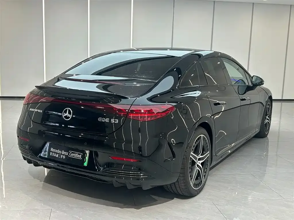 Mercedes-Benz EQE AMG 2023 из CN, фото 7