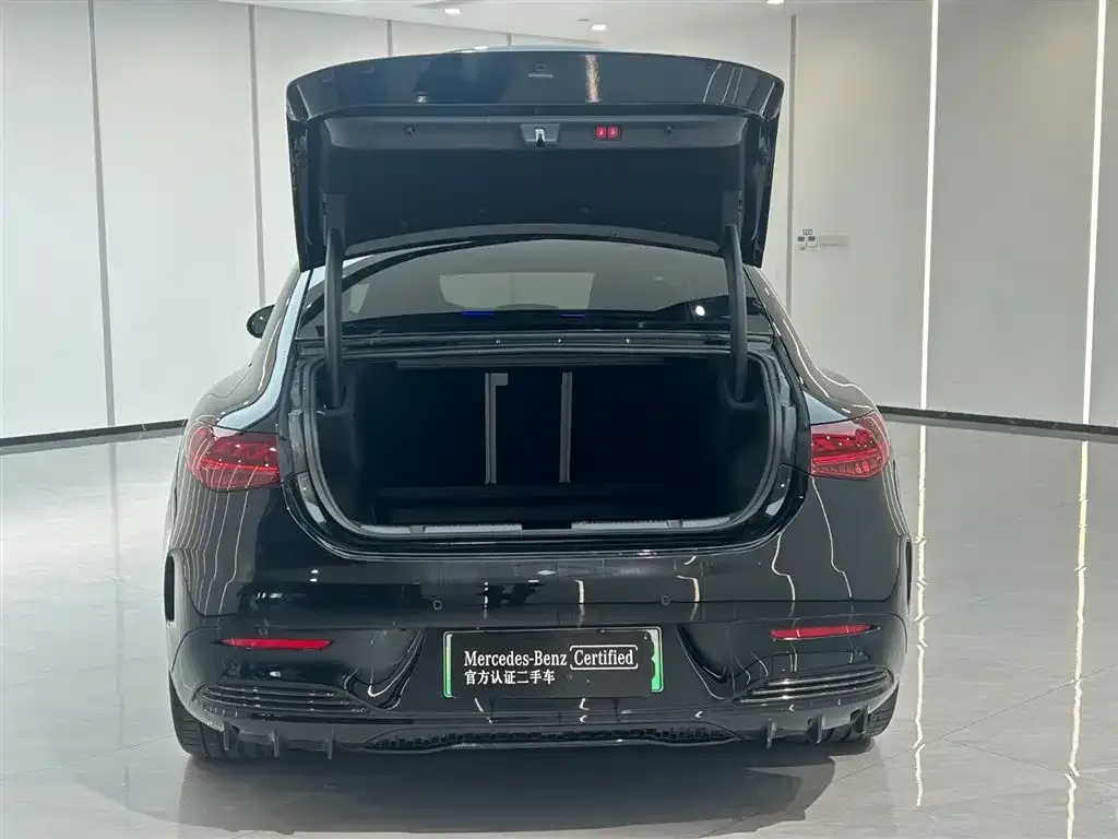 Mercedes-Benz EQE AMG 2023 из CN, фото 8