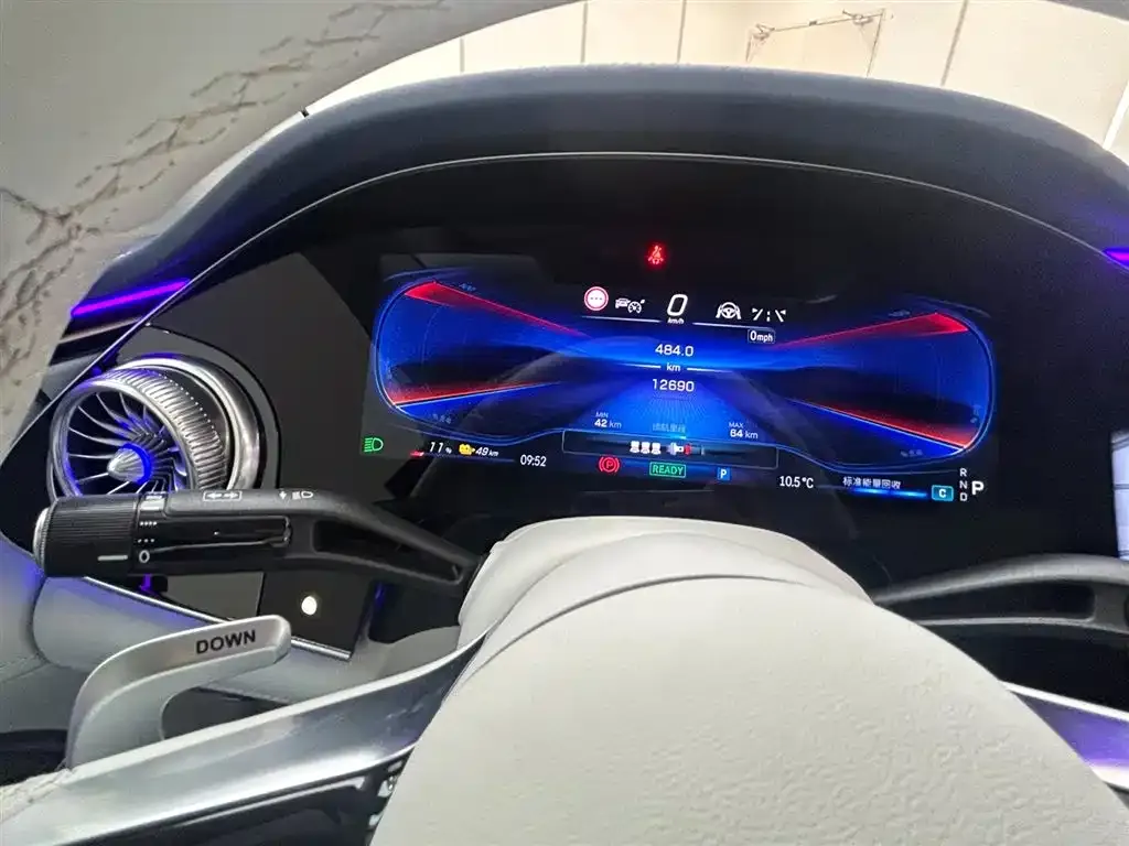 Mercedes-Benz EQE AMG 2023 из CN, фото 9