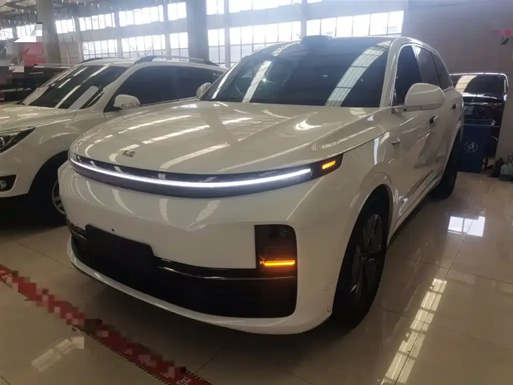 Li Auto L7 2024 из CN, фото 2