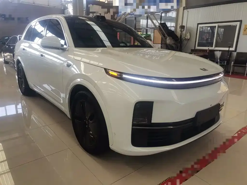 Li Auto L7 2024 из CN, фото 4