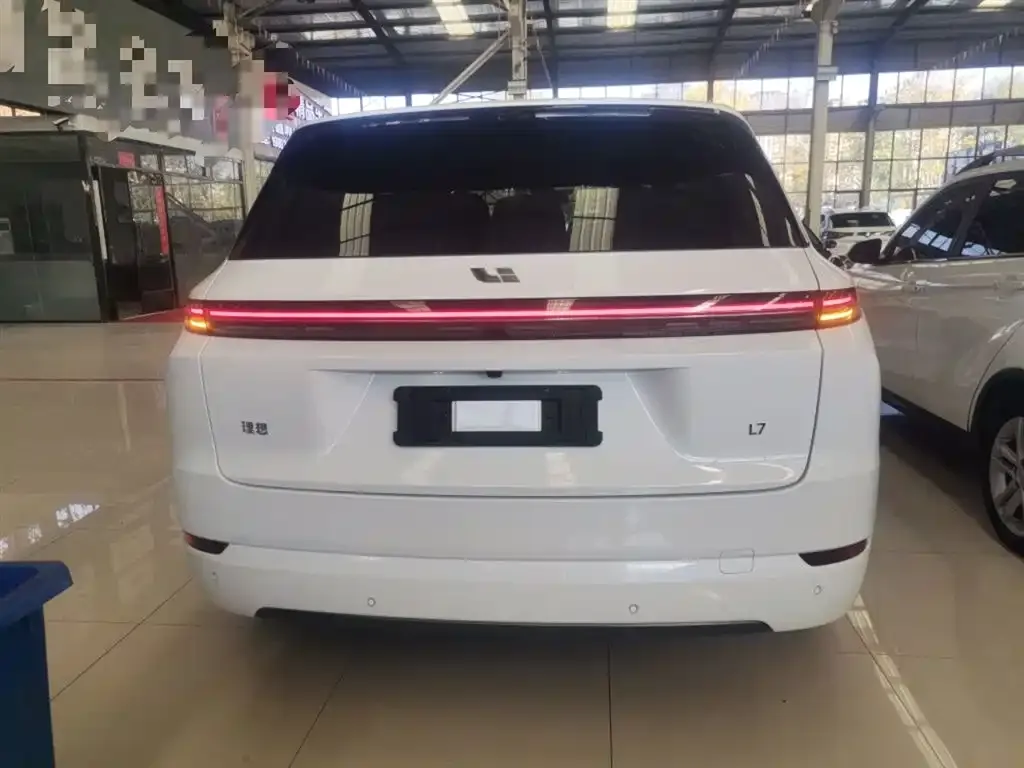 Li Auto L7 2024 из CN, фото 6