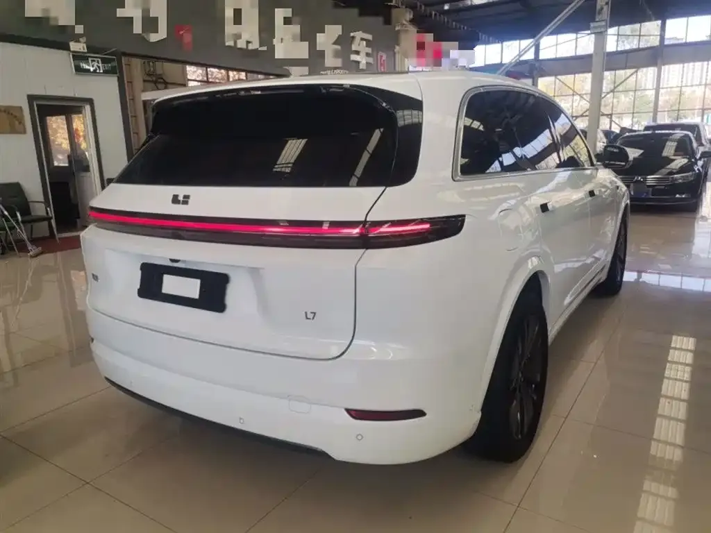 Li Auto L7 2024 из CN, фото 7
