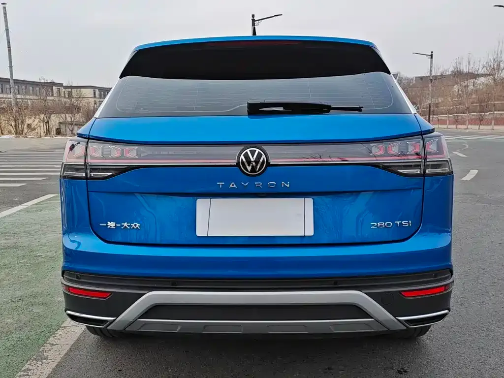Volkswagen Tayron — фото 8
