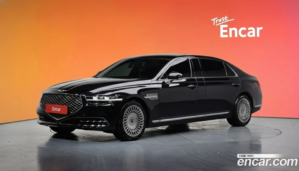 Genesis G90 — фото 1