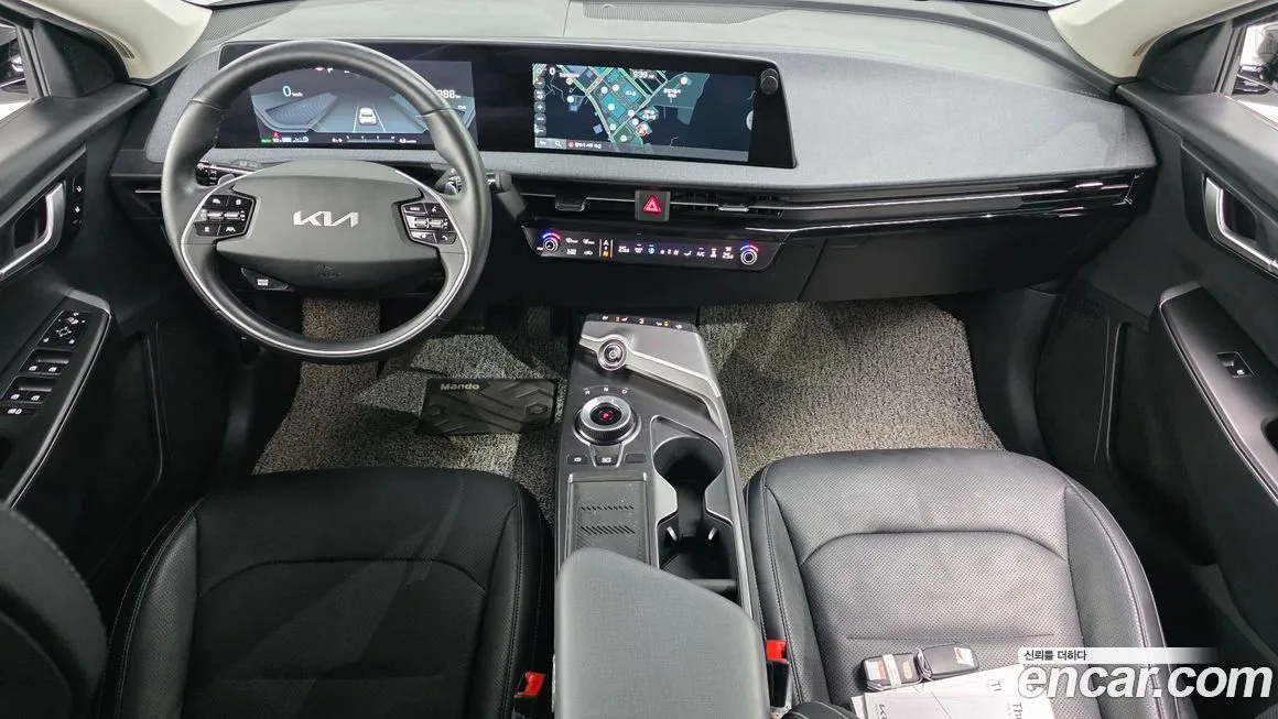 Kia EV6 — фото 7