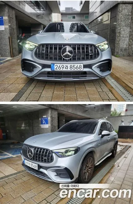 Mercedes-Benz GLC-Class — фото 1