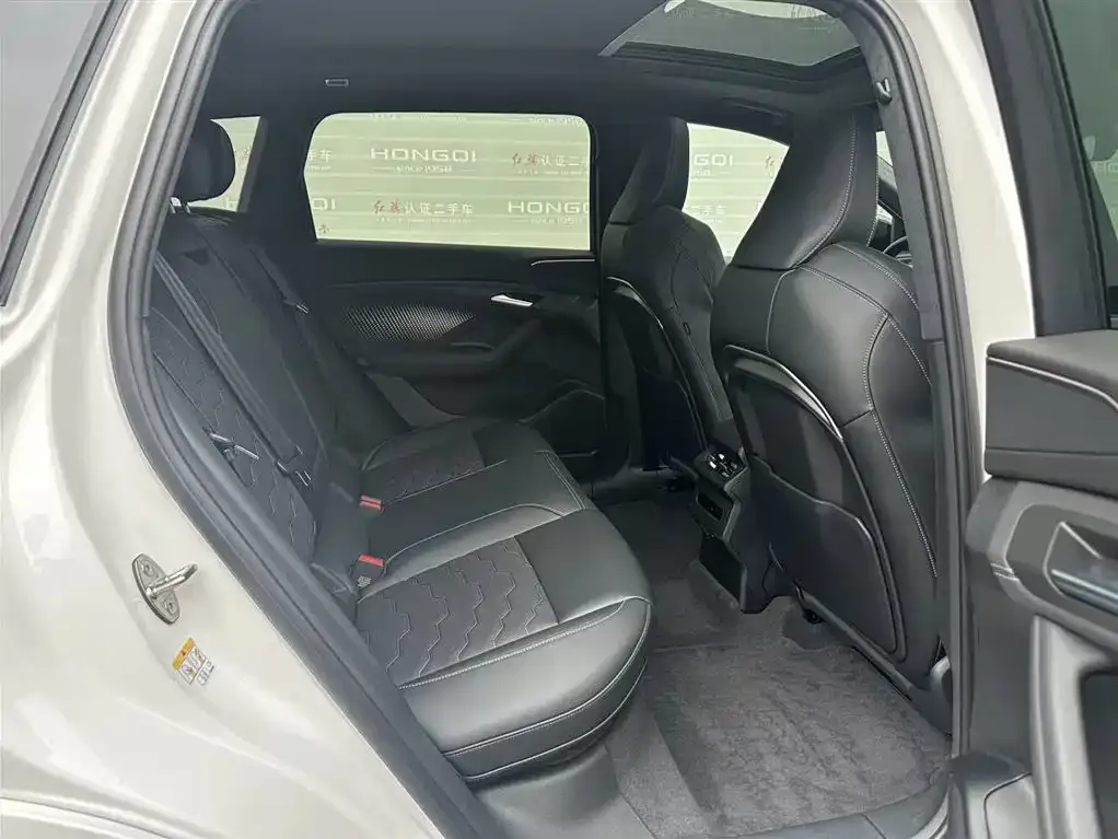 Audi Q6L e-tron 2025 из CN, фото 10