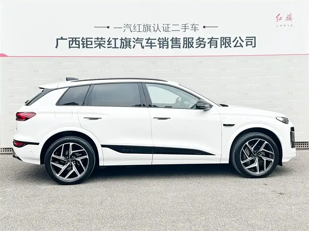 Audi Q6L e-tron 2025 из CN, фото 4