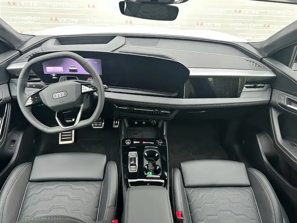 Audi Q6L e-tron 2025 из CN, фото 6